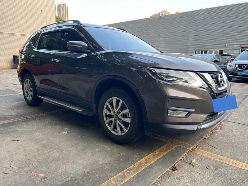 Nissan X-Trail — фото 3