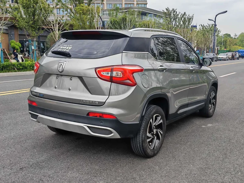 Baojun 510 — фото 8