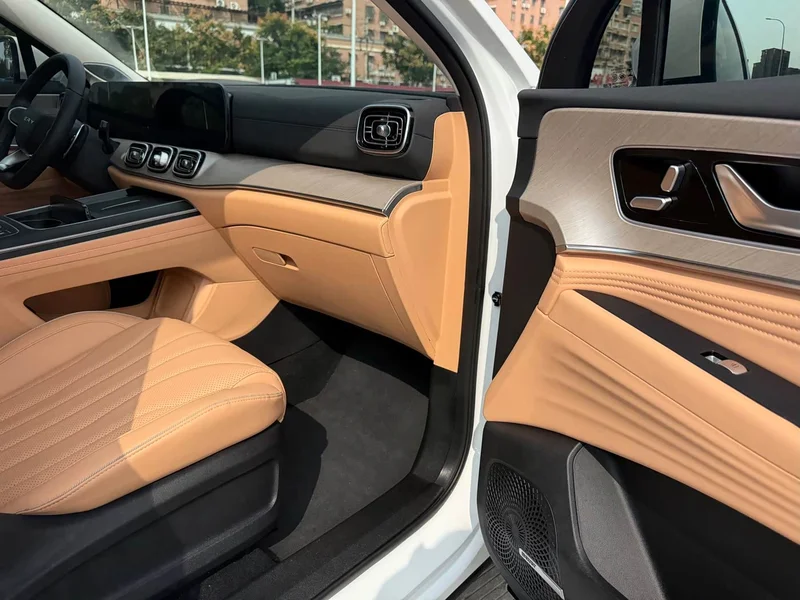 Chery Tiggo 9 — фото 16