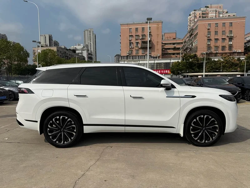 Chery Tiggo 9 — фото 8
