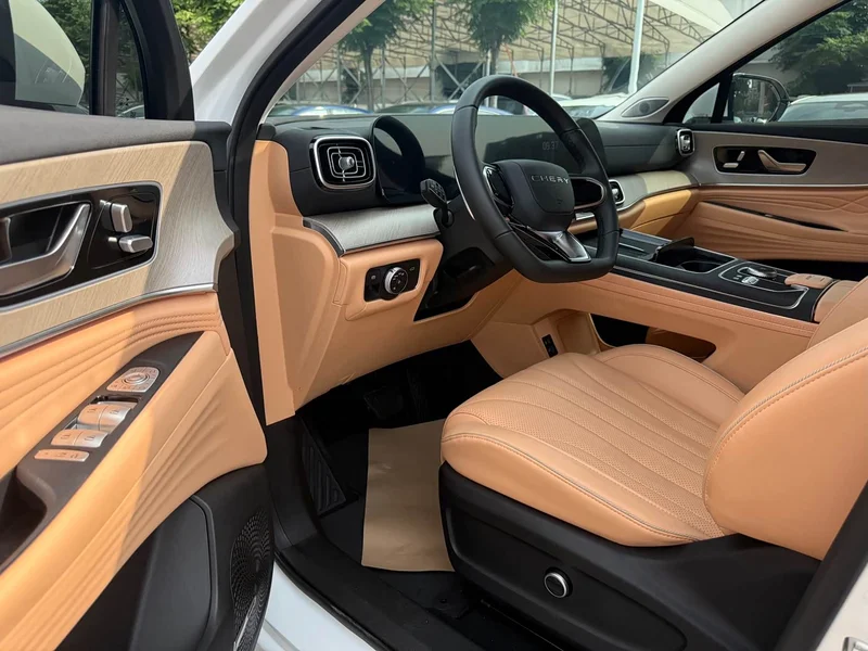 Chery Tiggo 9 — фото 10