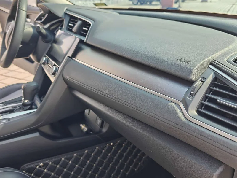 Honda Civic — фото 11