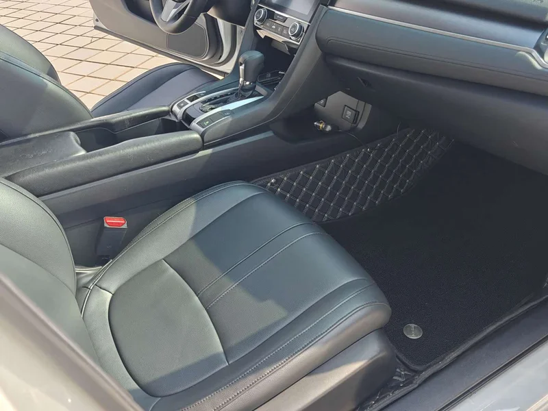 Honda Civic — фото 12