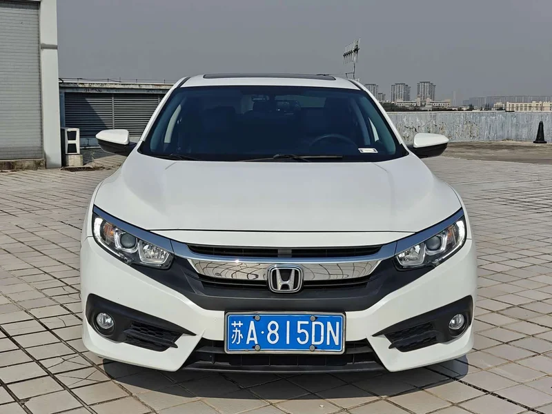 Honda Civic — фото 2