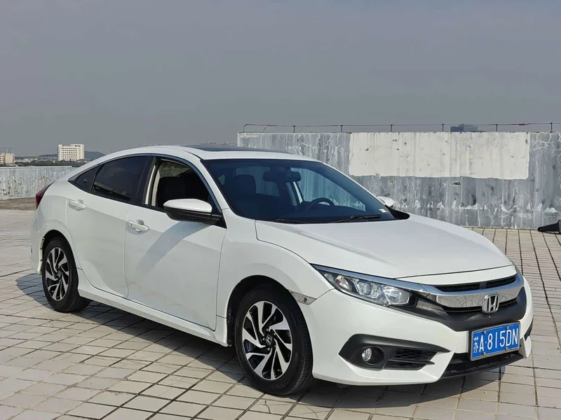 Honda Civic — фото 3