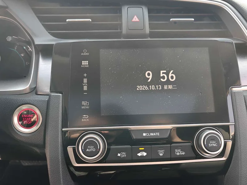 Honda Civic — фото 6