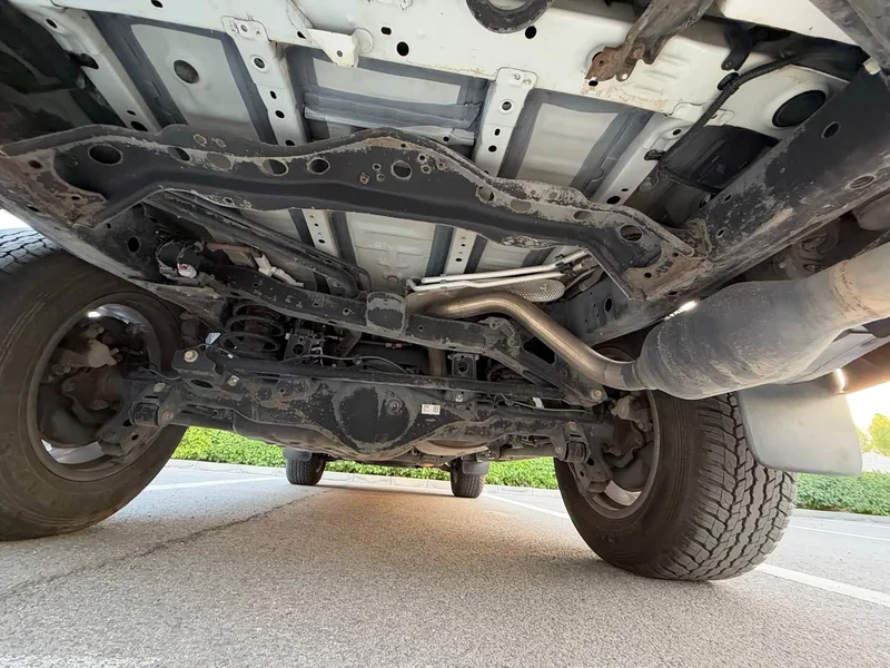 Toyota Prado — фото 15