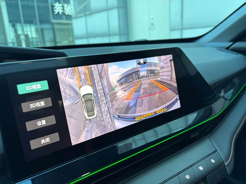 Changan UNI-V — фото 19
