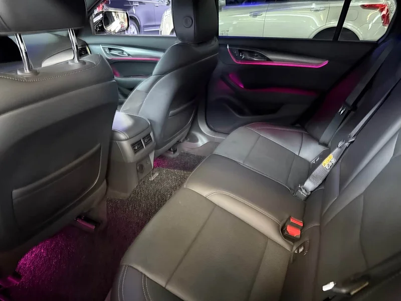 Cadillac CT5 — фото 14