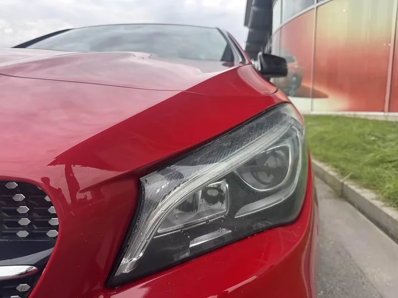 Mercedes-Benz CLA (Imported) — фото 11