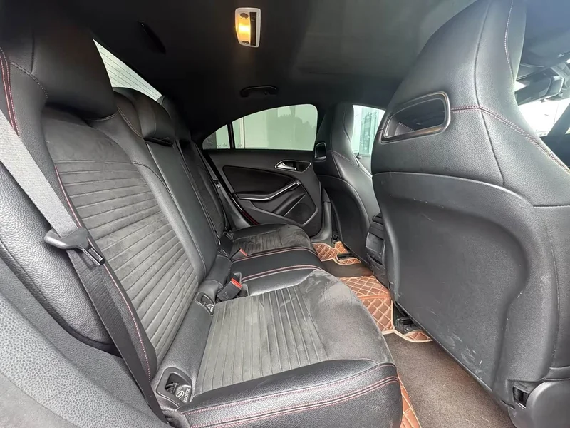 Mercedes-Benz CLA (Imported) — фото 13