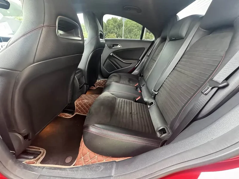 Mercedes-Benz CLA (Imported) — фото 14
