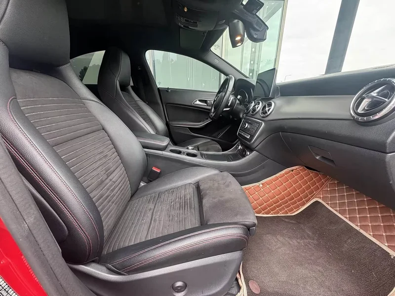 Mercedes-Benz CLA (Imported) — фото 16