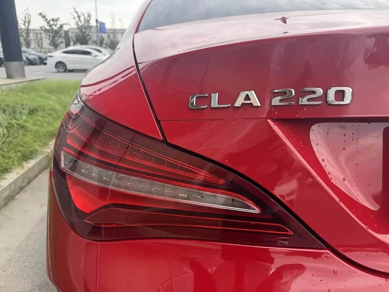 Mercedes-Benz CLA (Imported) — фото 17