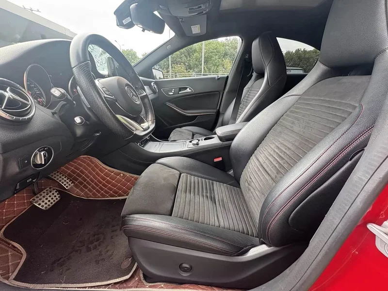 Mercedes-Benz CLA (Imported) — фото 18