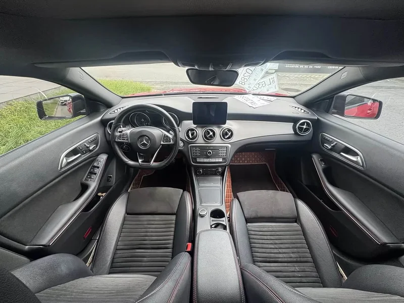 Mercedes-Benz CLA (Imported) — фото 19