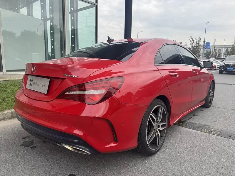 Mercedes-Benz CLA (Imported) — фото 2