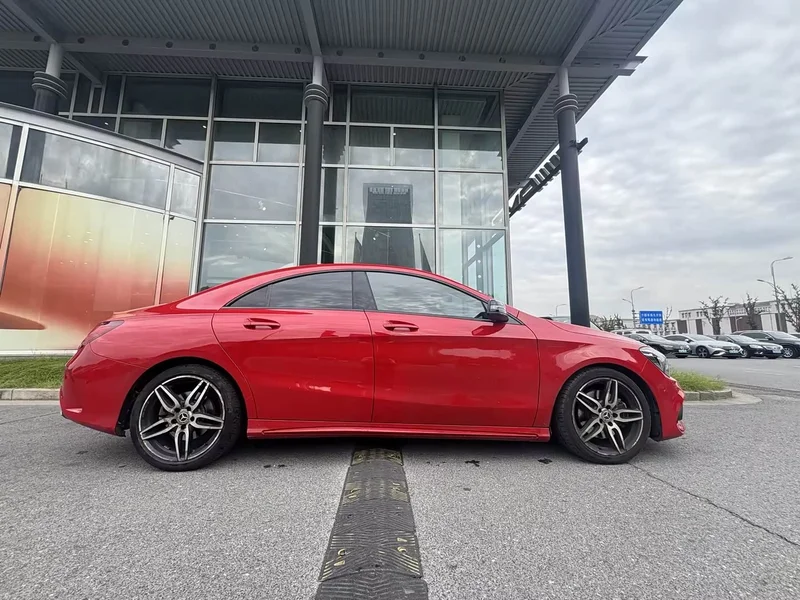 Mercedes-Benz CLA (Imported) — фото 3