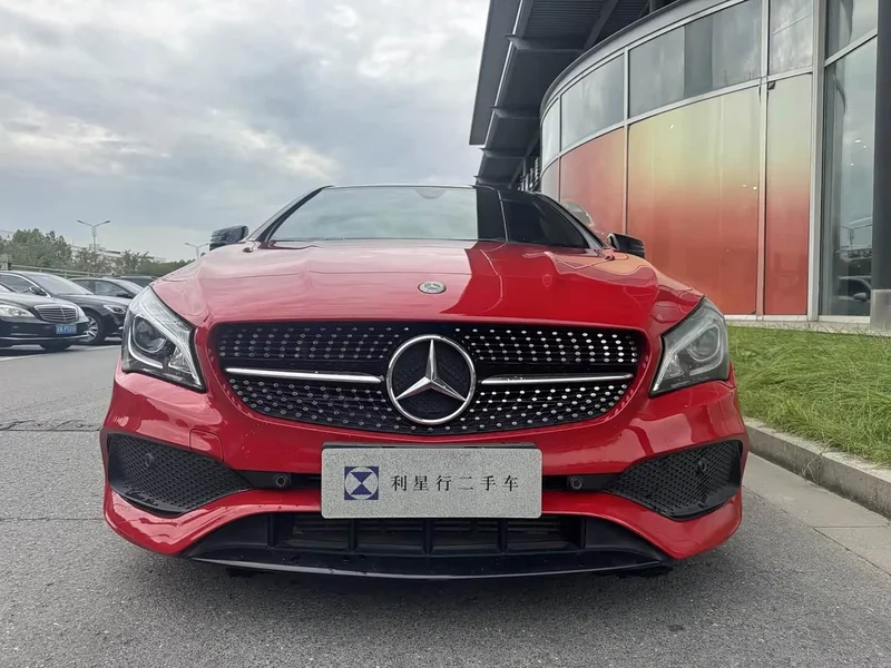 Mercedes-Benz CLA (Imported) — фото 4