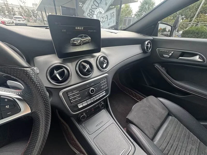 Mercedes-Benz CLA (Imported) — фото 9