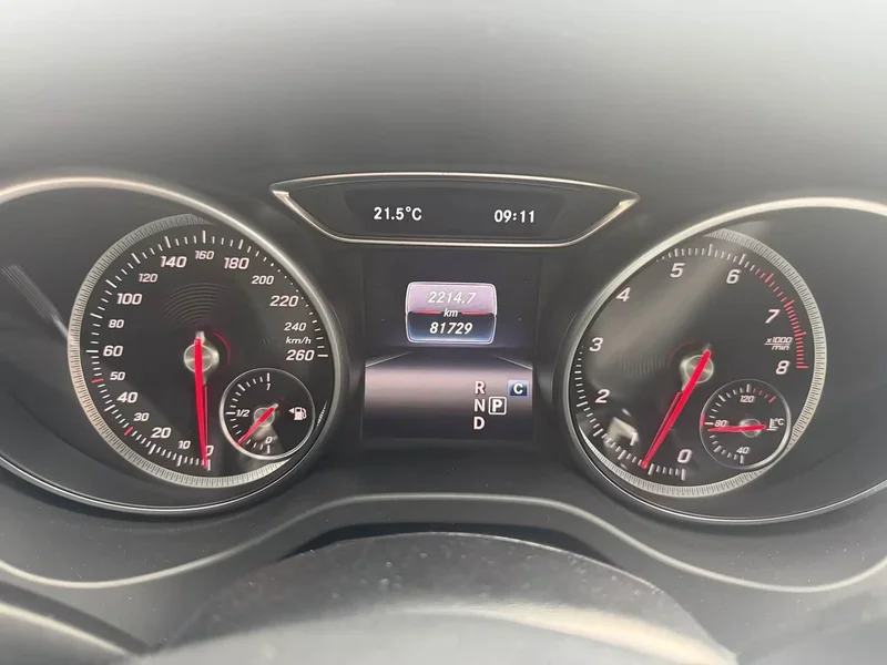 Mercedes-Benz CLA (Imported) — фото 10