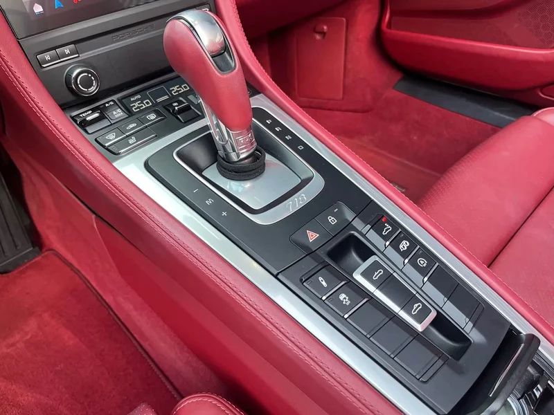 Porsche Boxster — фото 11