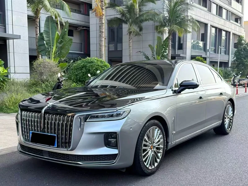 Hongqi H9 — фото 1