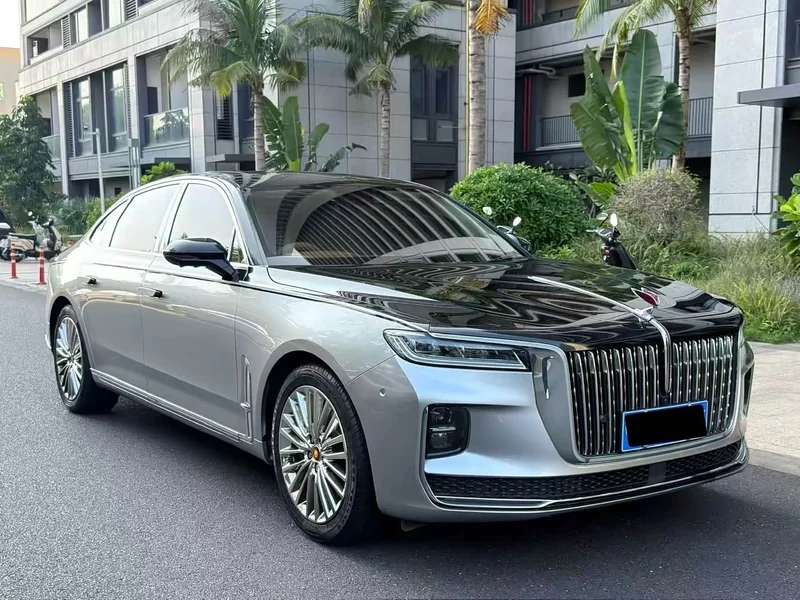 Hongqi H9 — фото 3