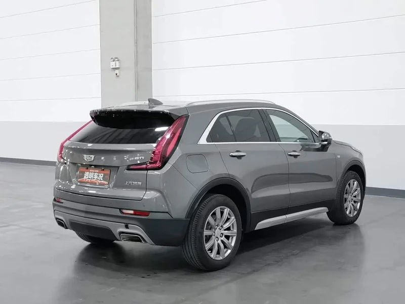 Cadillac XT4 — фото 2
