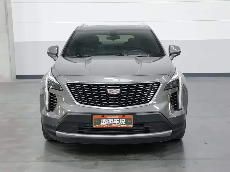 Cadillac XT4 — фото 3
