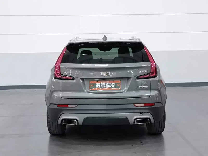 Cadillac XT4 — фото 4