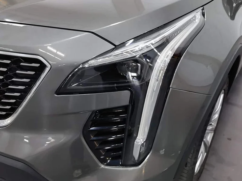 Cadillac XT4 — фото 7