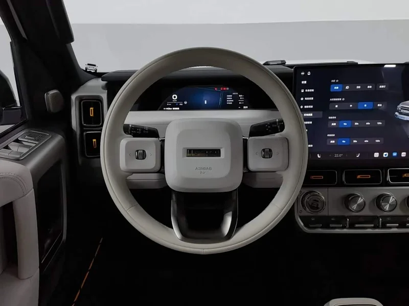 iCAR Super V23 — фото 11