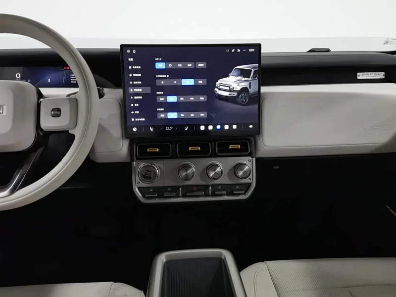 iCAR Super V23 — фото 12