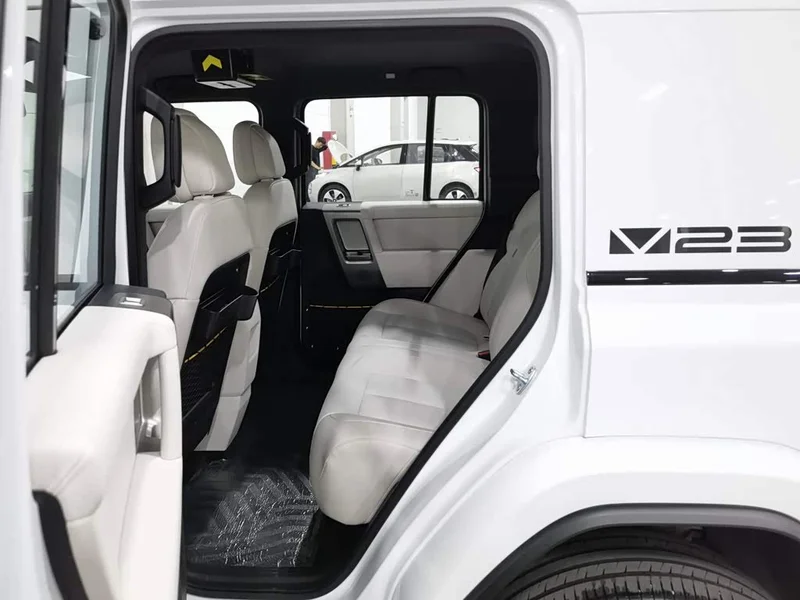 iCAR Super V23 — фото 15