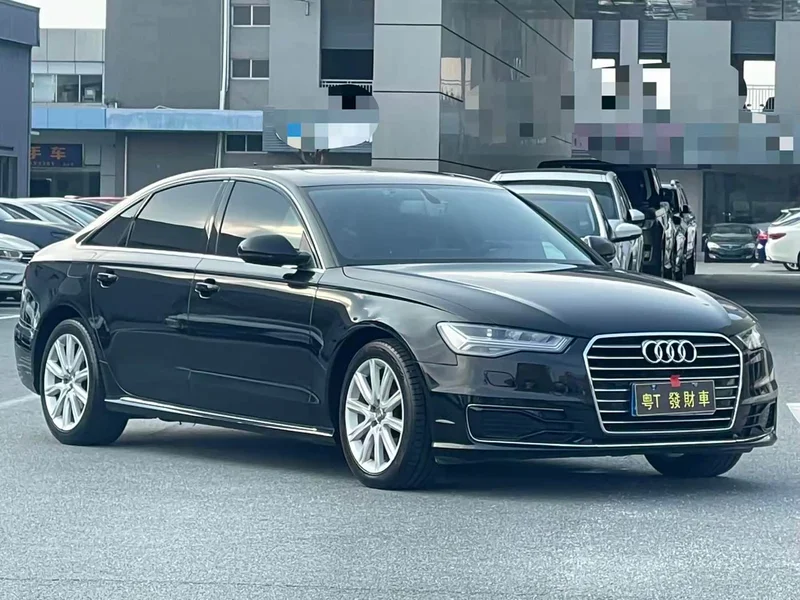 Audi A6L — фото 3
