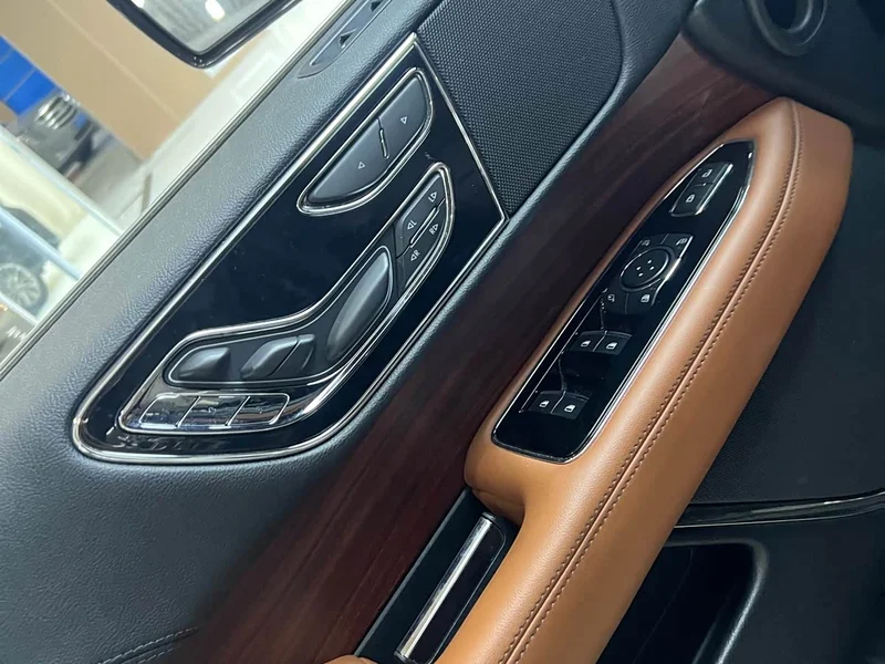 Lincoln Navigator — фото 9
