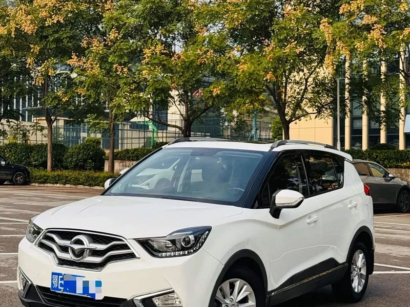 Haima S5 Youth — фото 1
