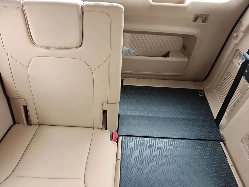 Beijing Off-road BJ60 Range Extender — фото 13