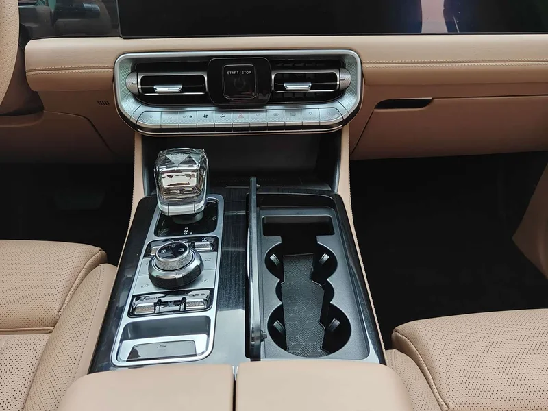 Beijing Off-road BJ60 Range Extender — фото 6