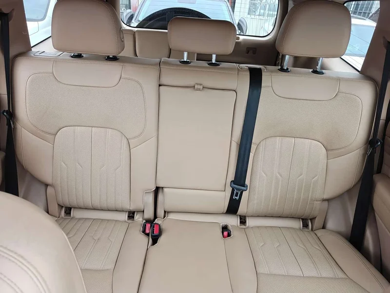 Beijing Off-road BJ60 Range Extender — фото 8