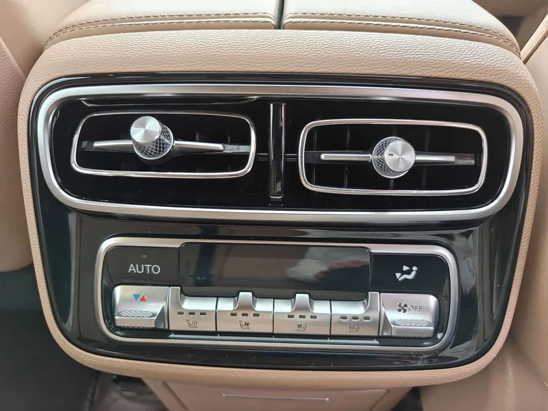 Beijing Off-road BJ60 Range Extender — фото 9