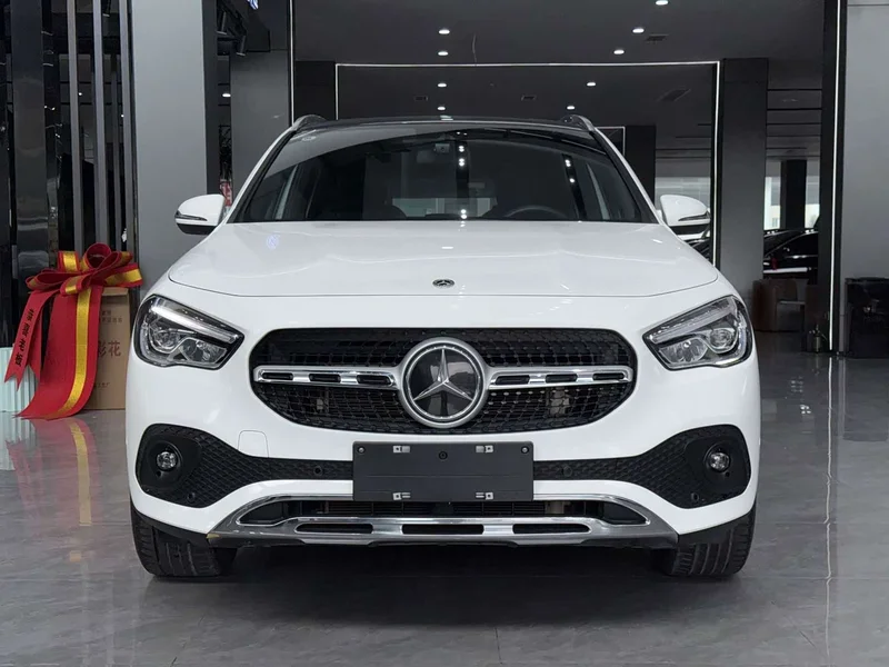 Mercedes-Benz GLA — фото 2
