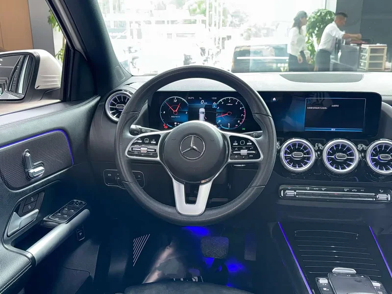 Mercedes-Benz GLA — фото 4