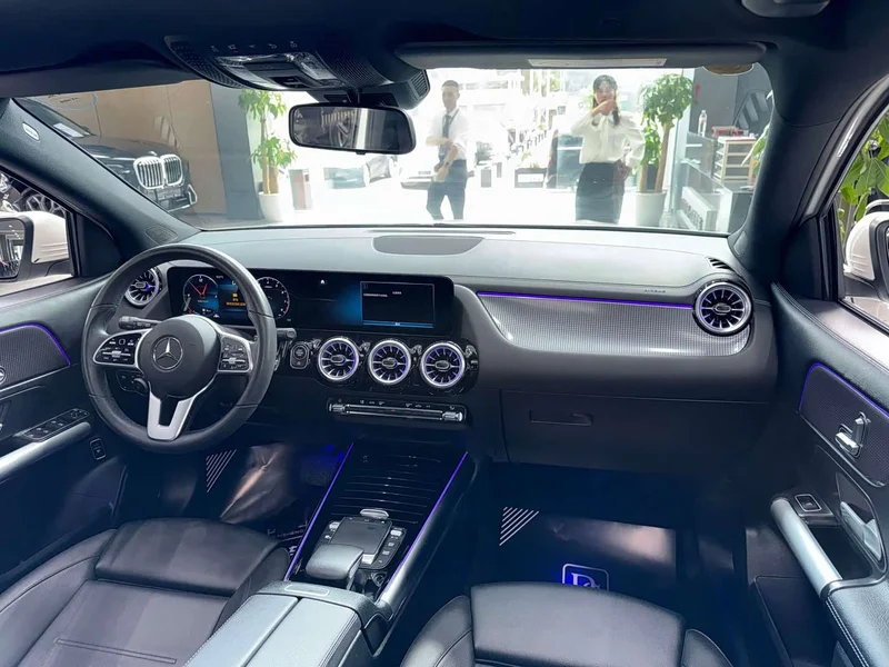 Mercedes-Benz GLA — фото 5