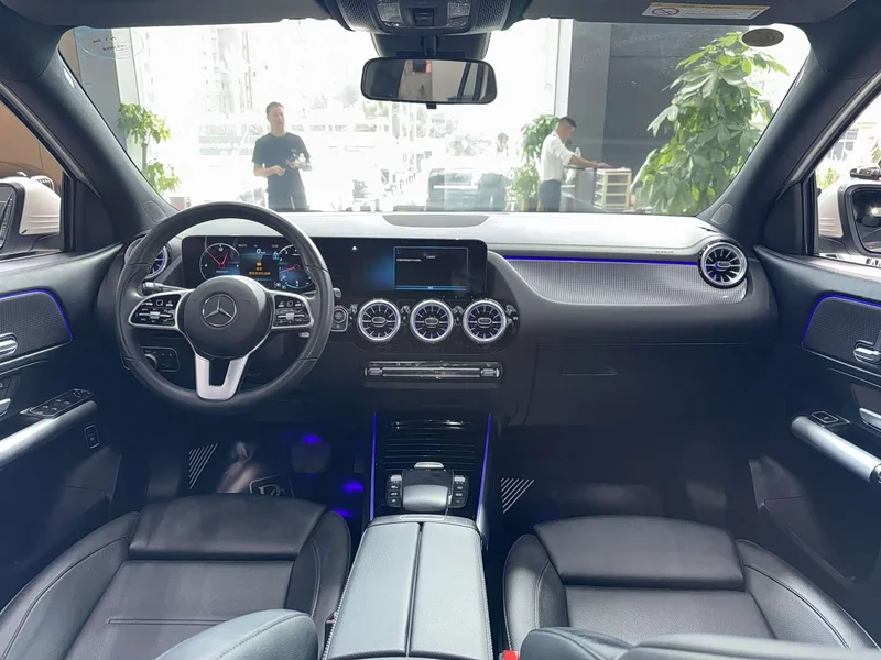 Mercedes-Benz GLA — фото 6