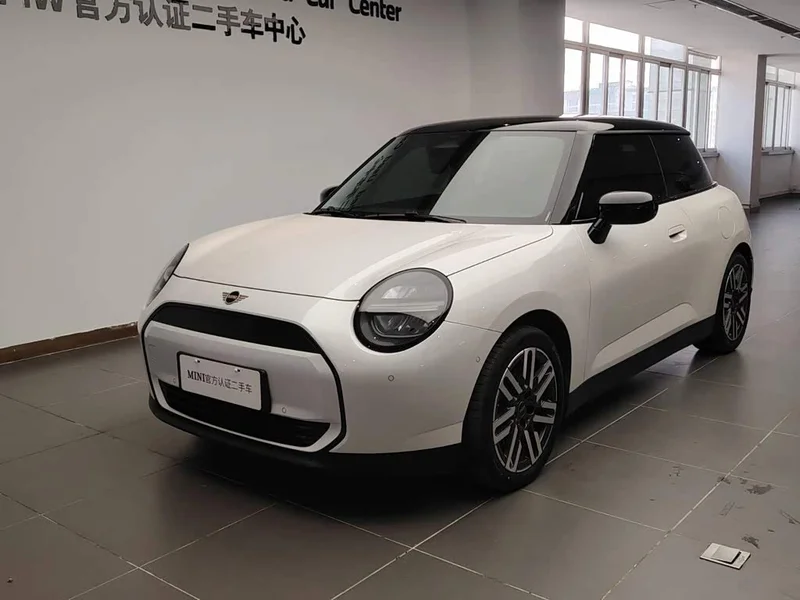MINI Electric COOPER — фото 15