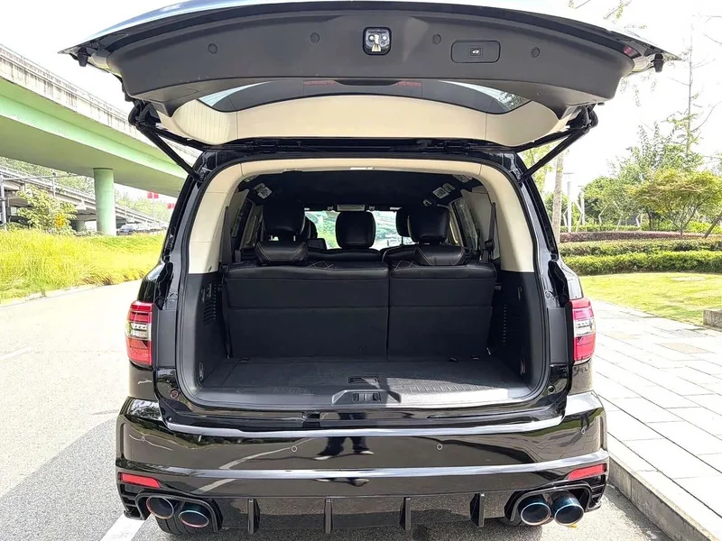 Nissan Patrol — фото 15