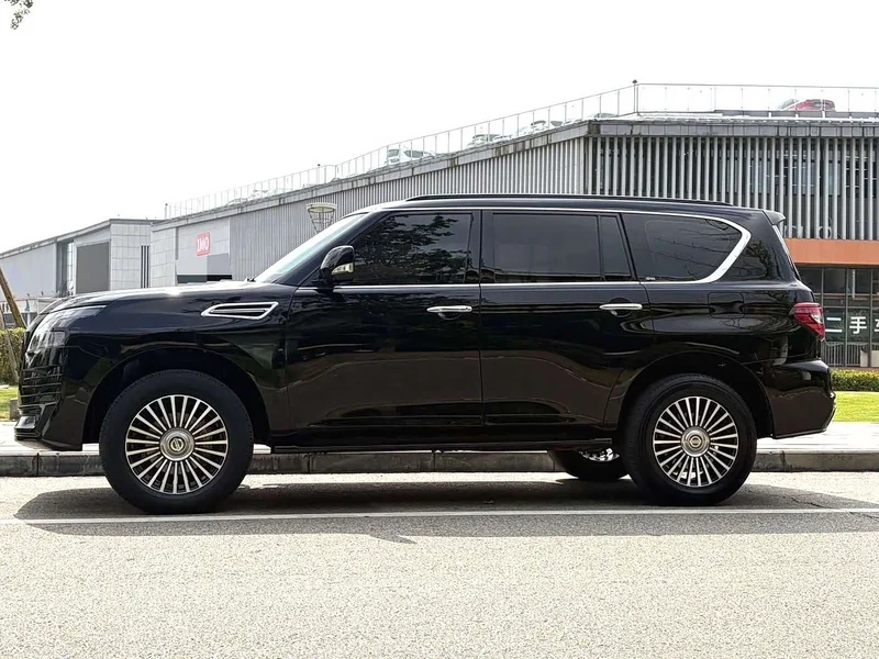 Nissan Patrol — фото 17