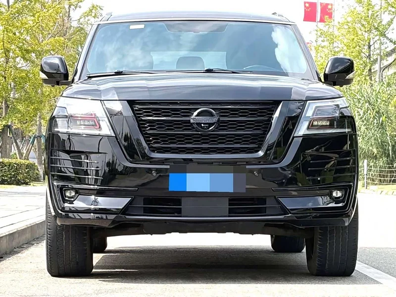 Nissan Patrol — фото 21